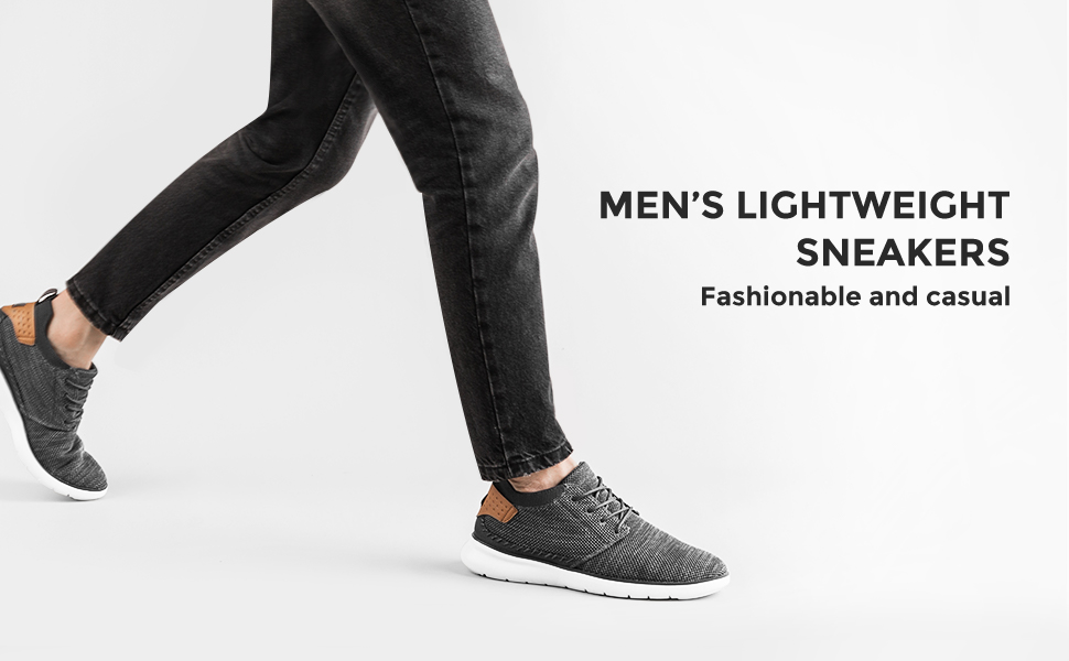 Men s Breathable Mesh Sneakers Bruno Marc