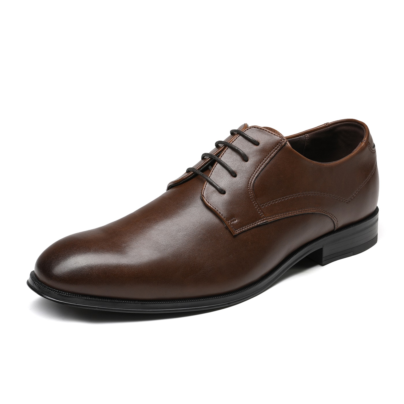 Buttero Men’s dress shoe EU size 44, US size 11, Derby style lace up Men main image 3