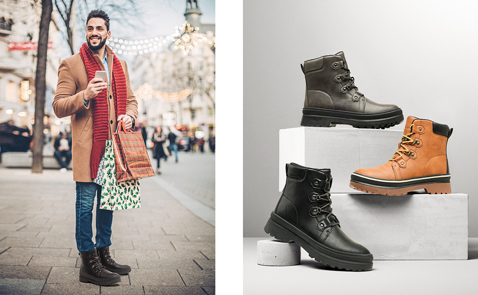 Bruno marc boots review online