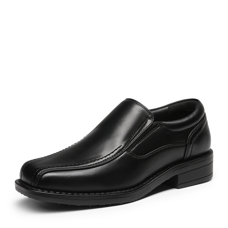 Slip on dress loafers discount