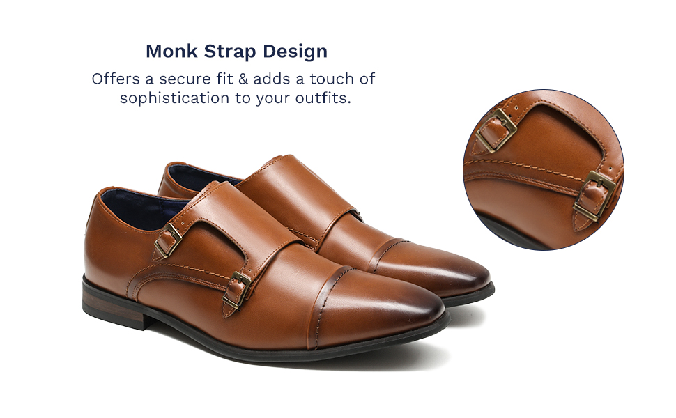 Kenneth cole monk strap shoes shop