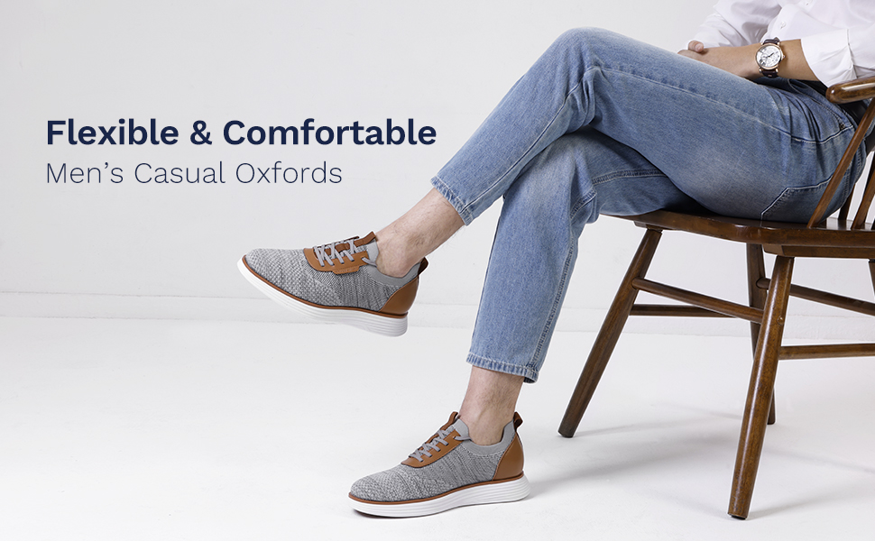 Men's Lightweight Mesh Shoes-Bruno Marc