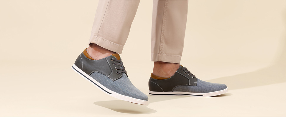 Bruno marc men's rivera oxfords shoes sneakers hotsell