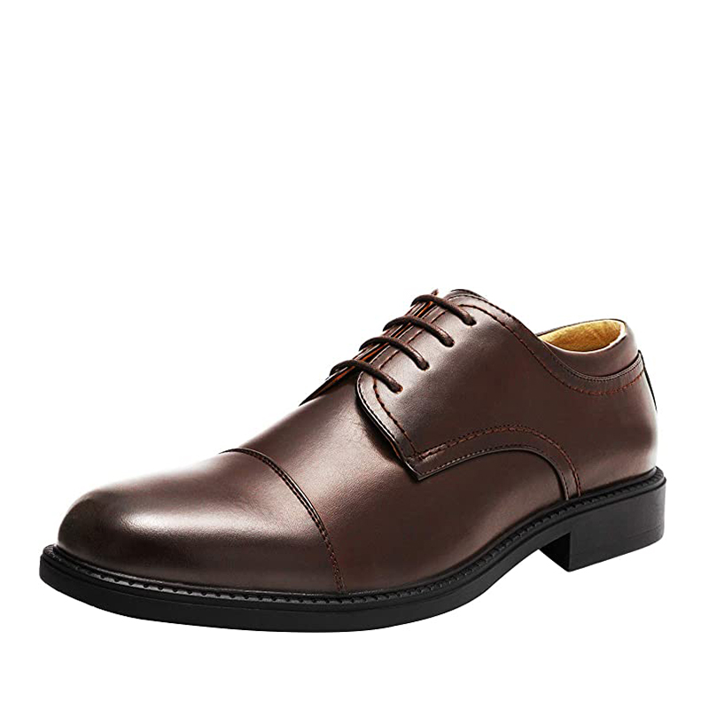 Bruno Marc Herenkostuumschoenen, derby veterschoenen, zakelijke schoenen, formeel, modern, klassiek, bruin E, 44 EU Bruno Marc Herenkostuumschoenen, derby veterschoenen, zakelijke schoenen, formeel, modern, klassiek, bruin E, 44 EU