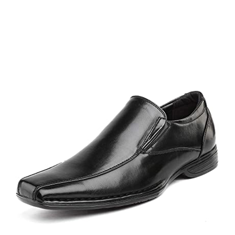 BRUNO MARC Men s Square Toe loafers Dress Shoes BRUNO MARC Men s Square Toe loafers Dress Shoes