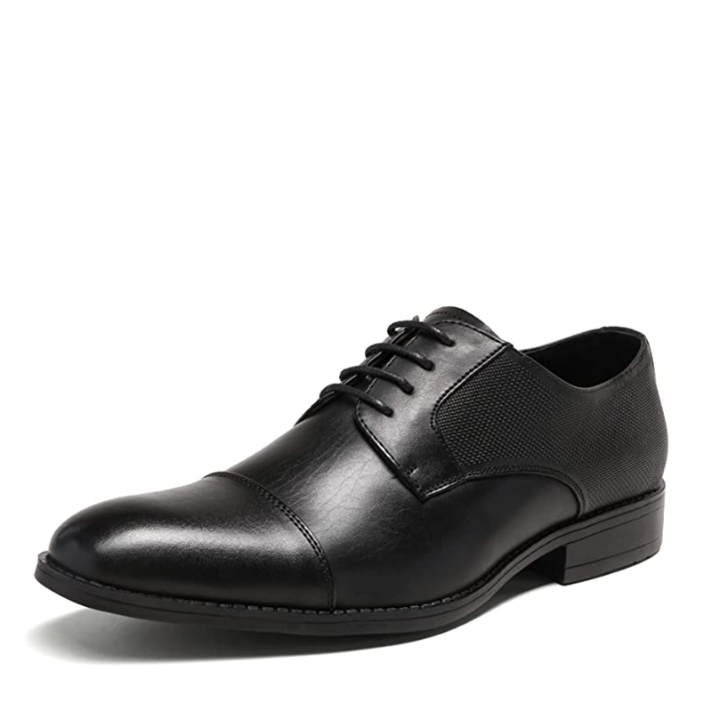 Vegan black dress shoes on sale