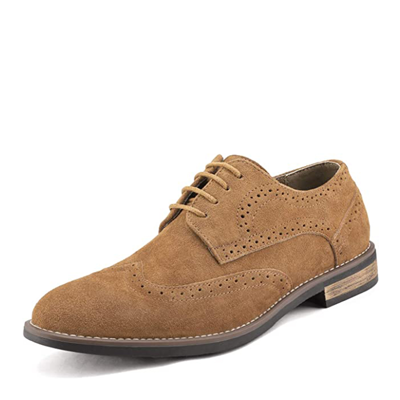 Bruno Marc Urban Mens Oxford Tan Size 13 M Bruno Marc Men main image 4