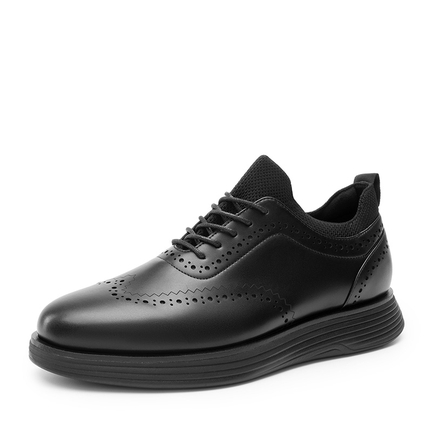 Mens all black casual sneakers best sale