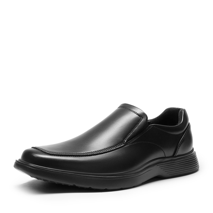 Matte black mens dress shoes deals