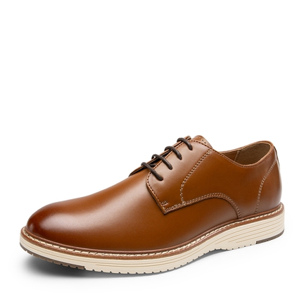 Handmade Mens Wedding Oxford Shoes Black Khaki Genuine Leather Brogue Men'S Dress Shoes Slip On Business Formal Shoes For Men44 Buy Cheaply On