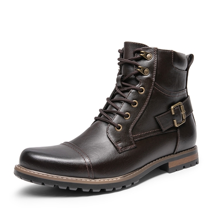 Steel toed dress boots store