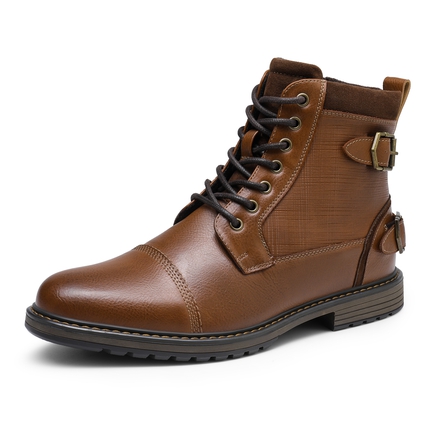 Men s Camel Boots Bruno Marc
