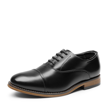 Boy's Oxford Shoes | Kids Oxford Shoes-Bruno Marc Boy's Oxford Shoes | Kids Oxford Shoes-Bruno Marc