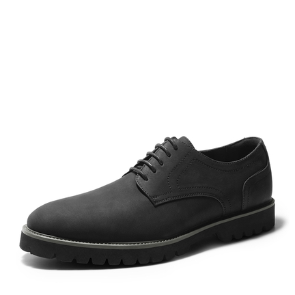 追加: Snobs Oiled Suede Oxford Men's Suede Oxford Shoes