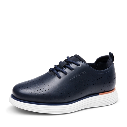 Boy's Oxford Shoes | Kids Oxford Shoes-Bruno Marc
