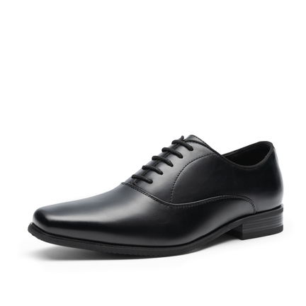 Mens Watch Bruno Marc Men's Prince-16 Brown Leather Lined Dress