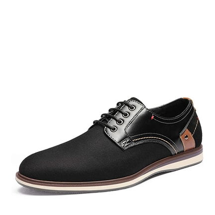 Men's Derby Shoes | Leather & Suede Derby Shoes-Bruno Marc