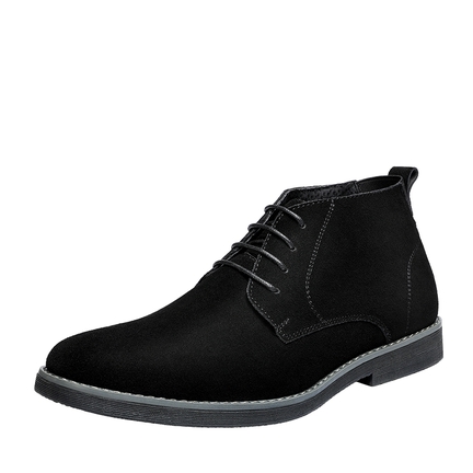 Mens black suede dress shoes shop