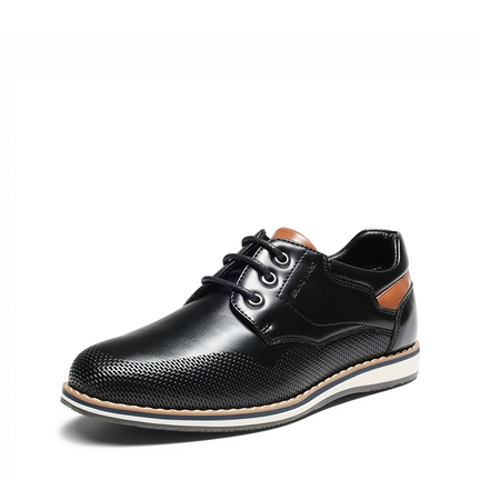 Little boys black dress shoes sales