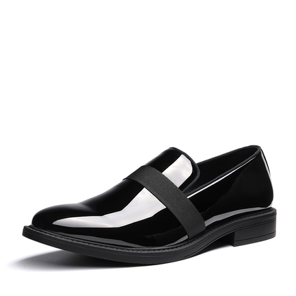 7 Comfortable Black Dress Shoes for Men