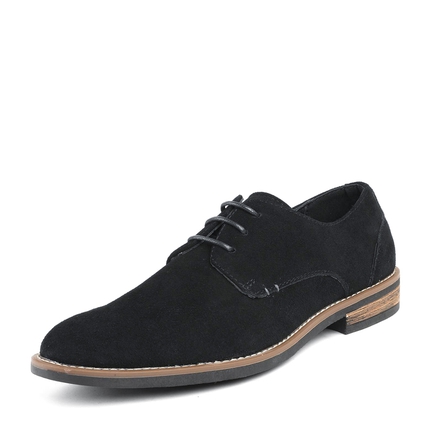 Suede oxford mens discount