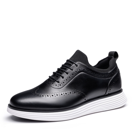 Mens black sneakers sale discount