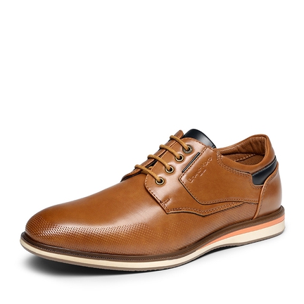 Tan business shoes hot sale