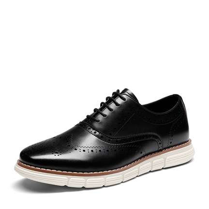 Men s Business Casual Shoes Semi Formal Shoes Bruno Marc
