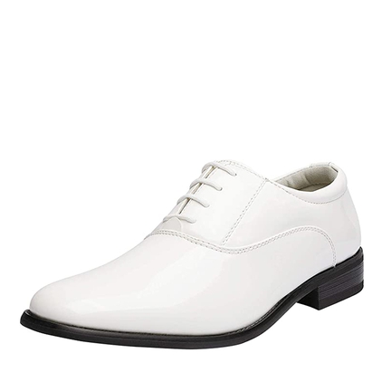 5 Best White Dress Shoes Outfits For Men