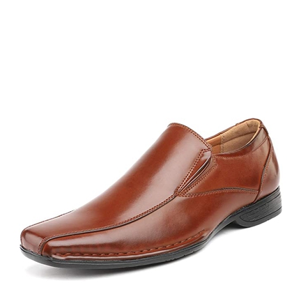 Mens dress shoes no laces clearance