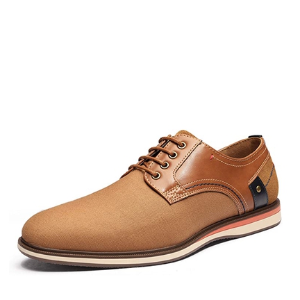 Mens tan casual shoes on sale