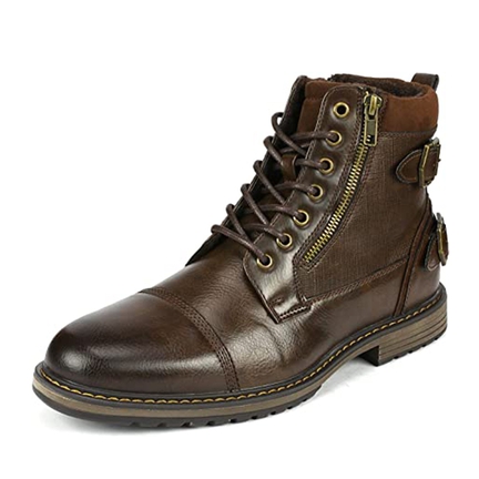 Dressy motorcycle boots online