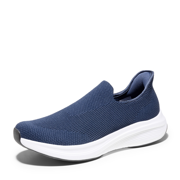 Men s Comfortable Slip On Walking Sneakers