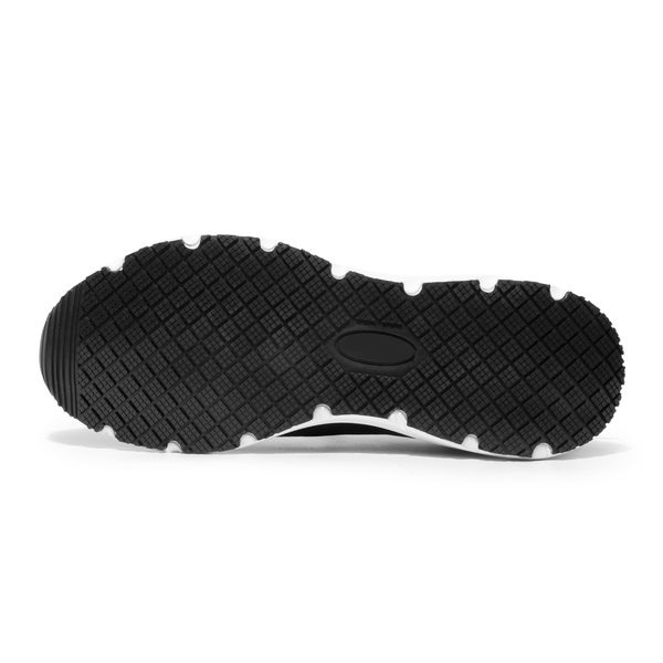 Men's Comfortable Mesh Work Sneakers - DARK BLUE - 2