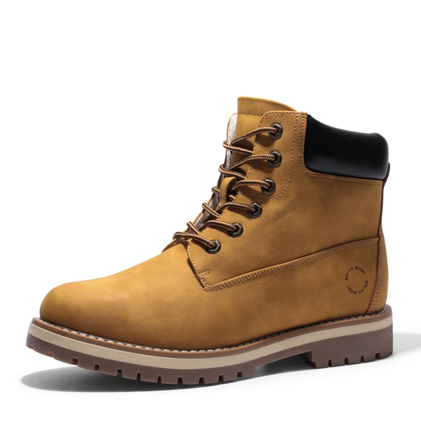 Men s Winter Combat Snow Boots Bruno Marc