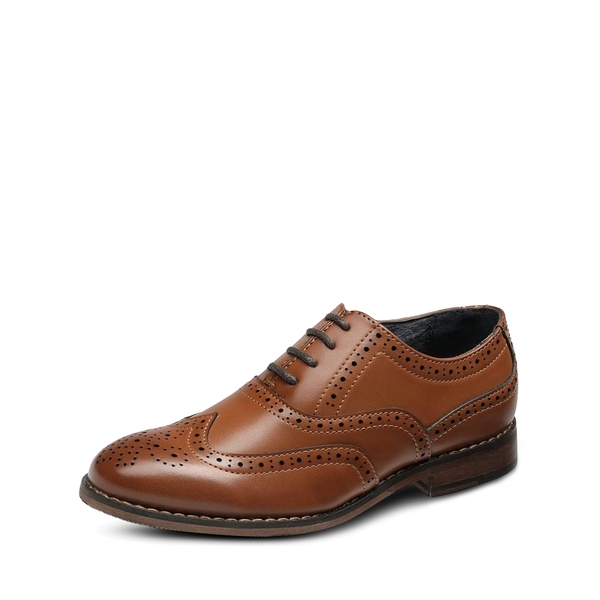 Boys red dress shoes hotsell