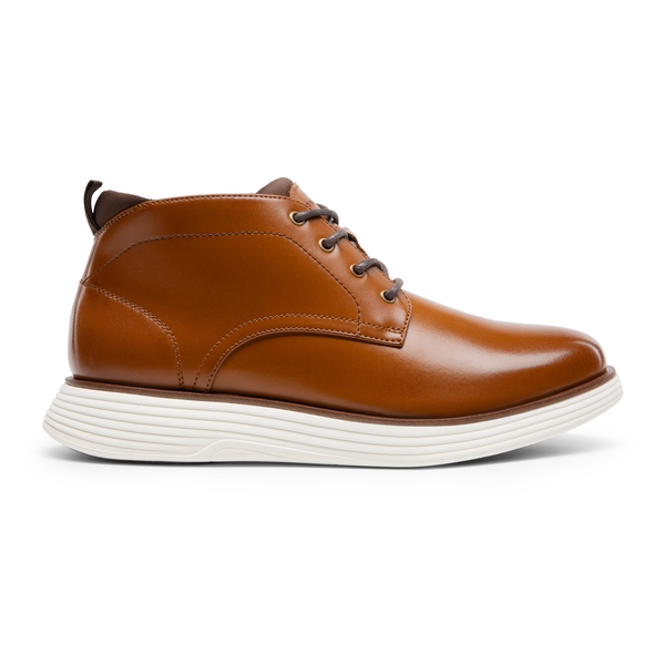 Men s Chukka Casual Dress Boots BRUNO MARC