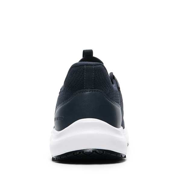 Men's Comfortable Non-Slip Chef Work Shoes - DARK BLUE - 3