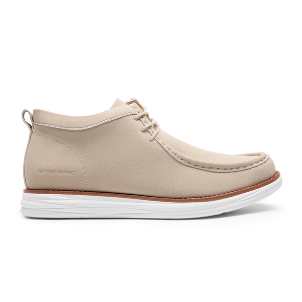 Men's Dress Chukka Boots - SAND-SUEDE - 2