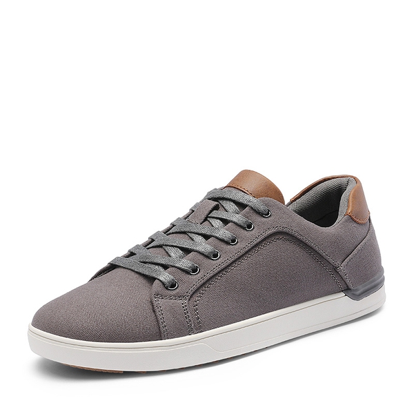 Men s Casual Canvas Sneakers BRUNO MARC