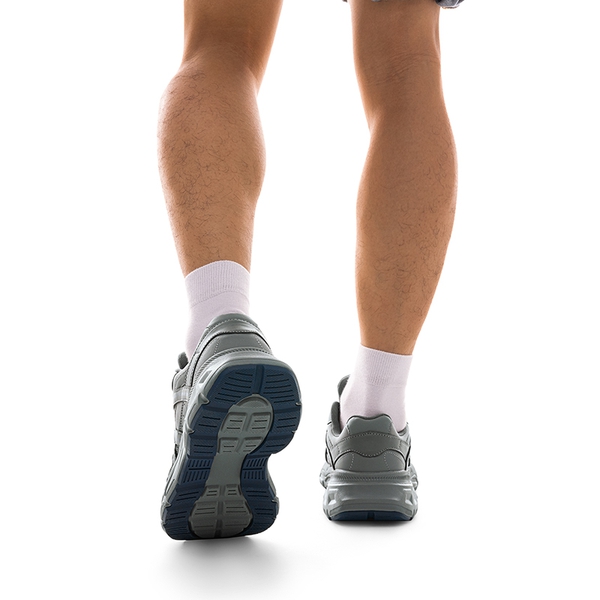 [Cam] Dream Pairs Men's Retro Fashion Sneakers - DARK GREY - 7