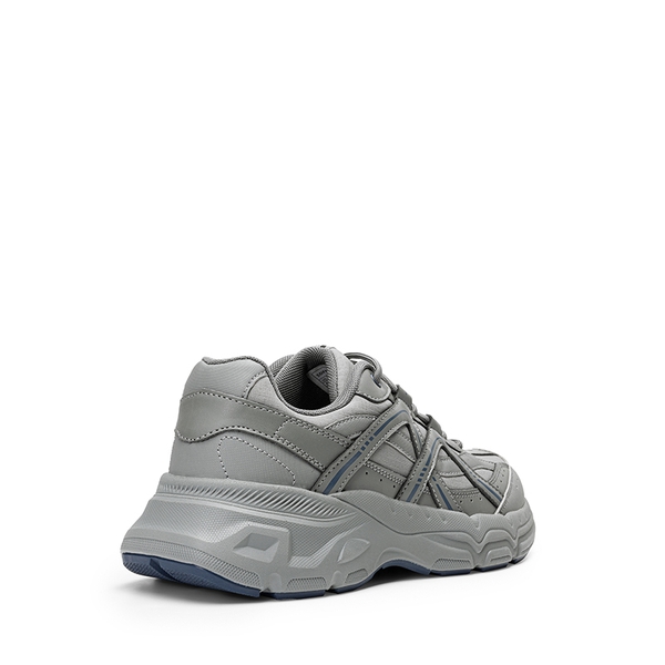 [Cam] Dream Pairs Men's Retro Fashion Sneakers - DARK GREY - 2