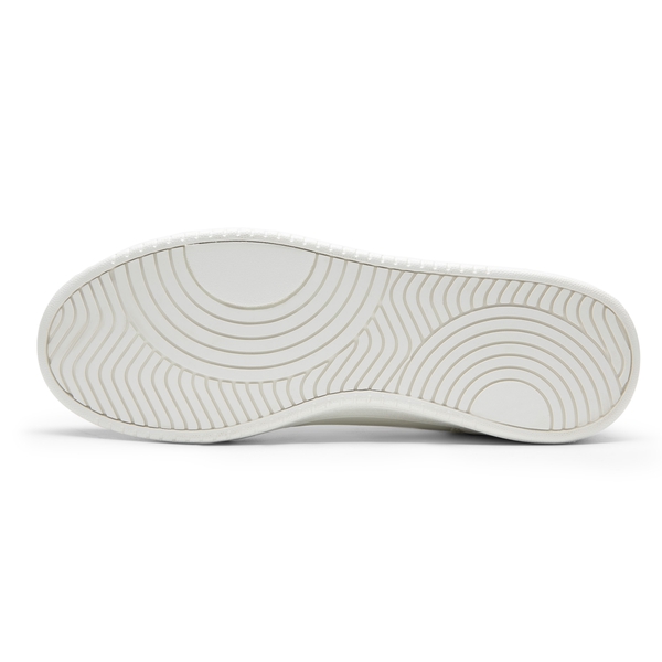 Men's Non-Slip Fashion Sneakers - WHITE - 3