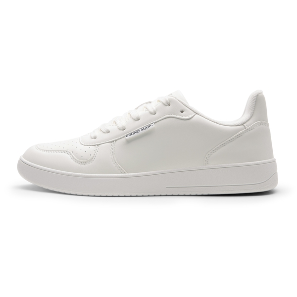 Men's Non-Slip Fashion Sneakers - WHITE - 1