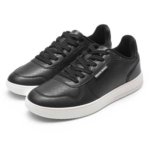 Men's Non-Slip Fashion Sneakers - BLACK - 2