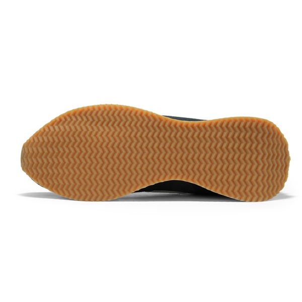 Men's Breathable Retro Sneakers - NAVY - 3