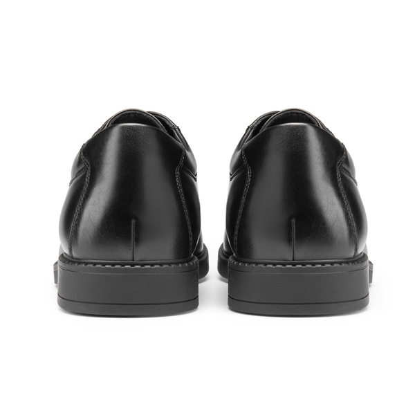 Men's Non-Slip Work Shoes - ALL BLACK-PU - 4