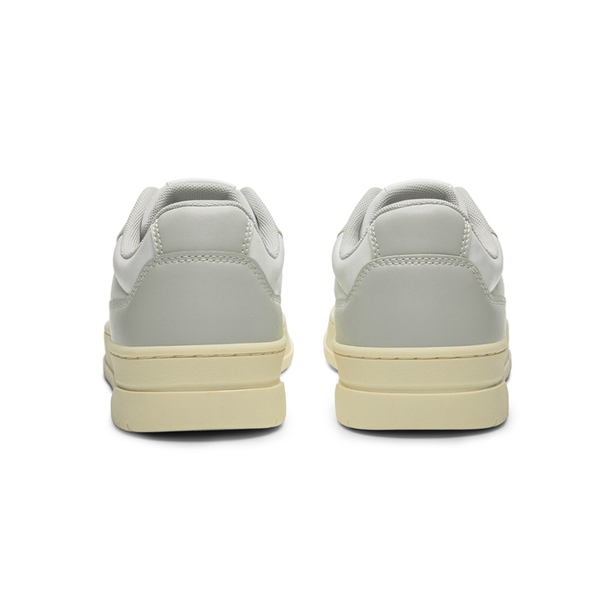 Men's Breathable Mesh Smart Casual Sneakers - GREY/WHITE - 4