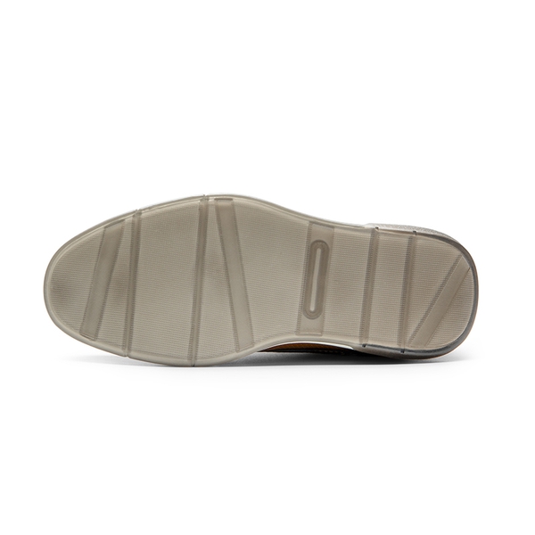 Boys' Stylish Dress Sneakers - BROWN - 2