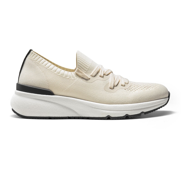 Men's Lightweight Slip-On Sneakers - OFF-WHITE - 1